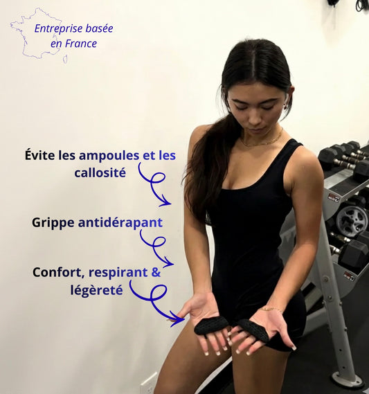 Protection de sport pour les mains